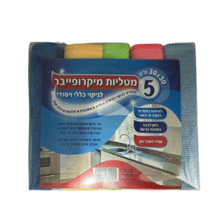 מטליות מיקרו פייבר לשיש