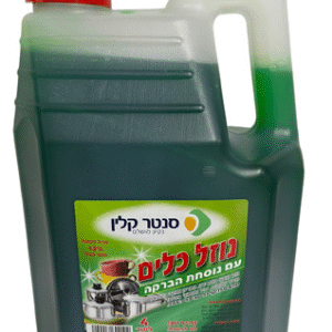 נוזל כלים 4 ליטר