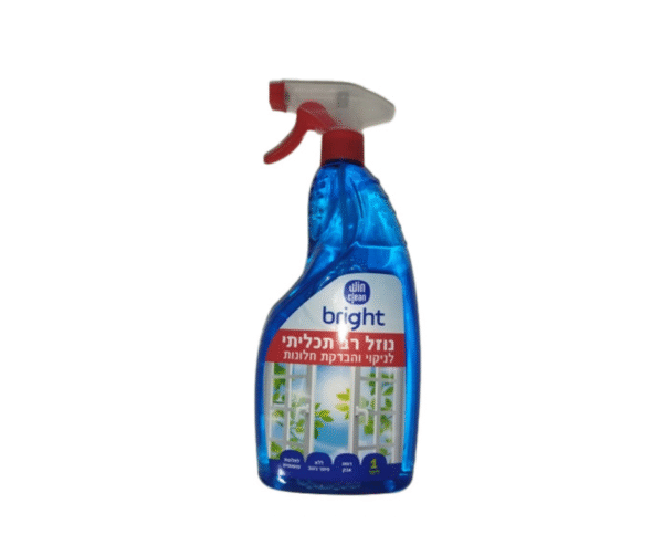 נוזל חלונות 750 מ”ל