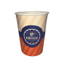 כוסות לשתייה חמה 8 OZ